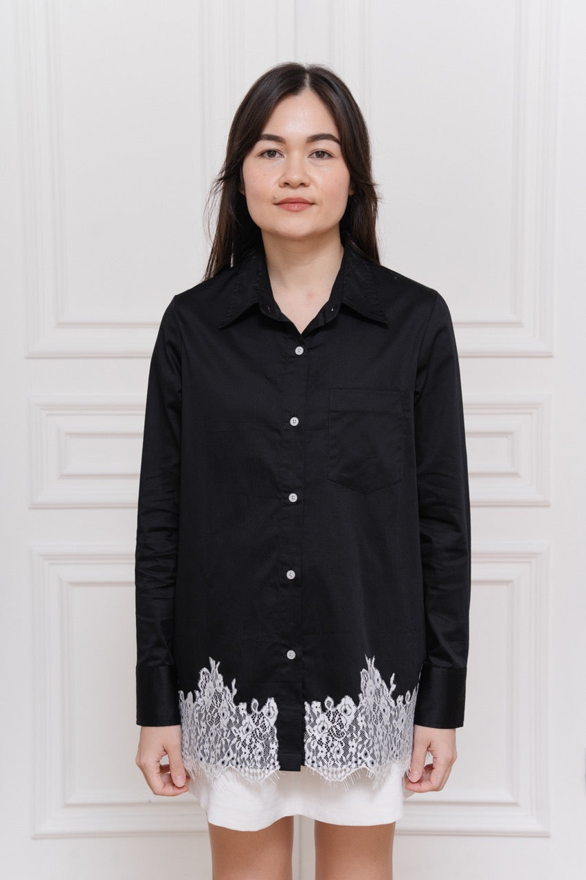 Amara Lace Shirt