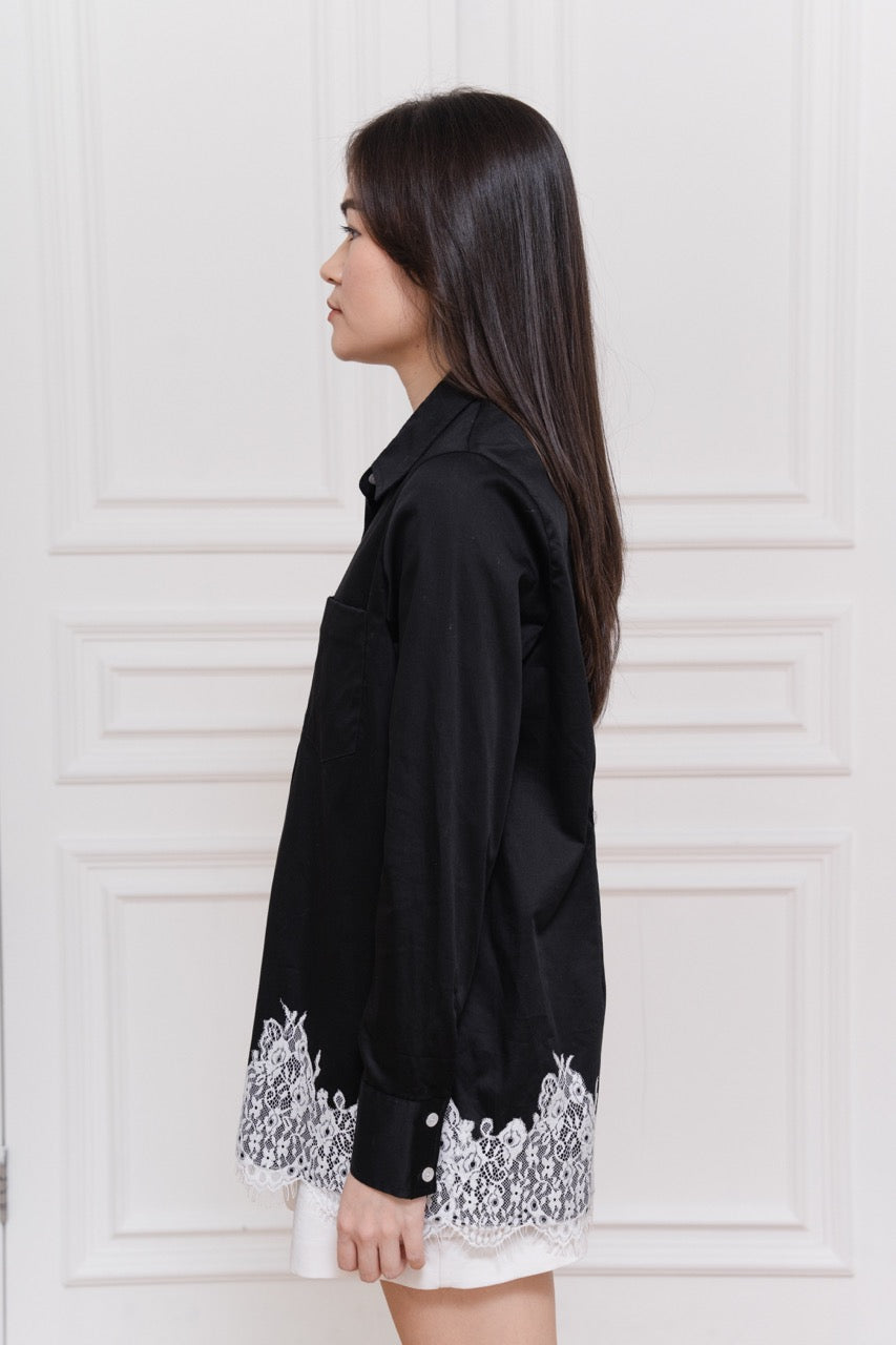 Amara Lace Shirt