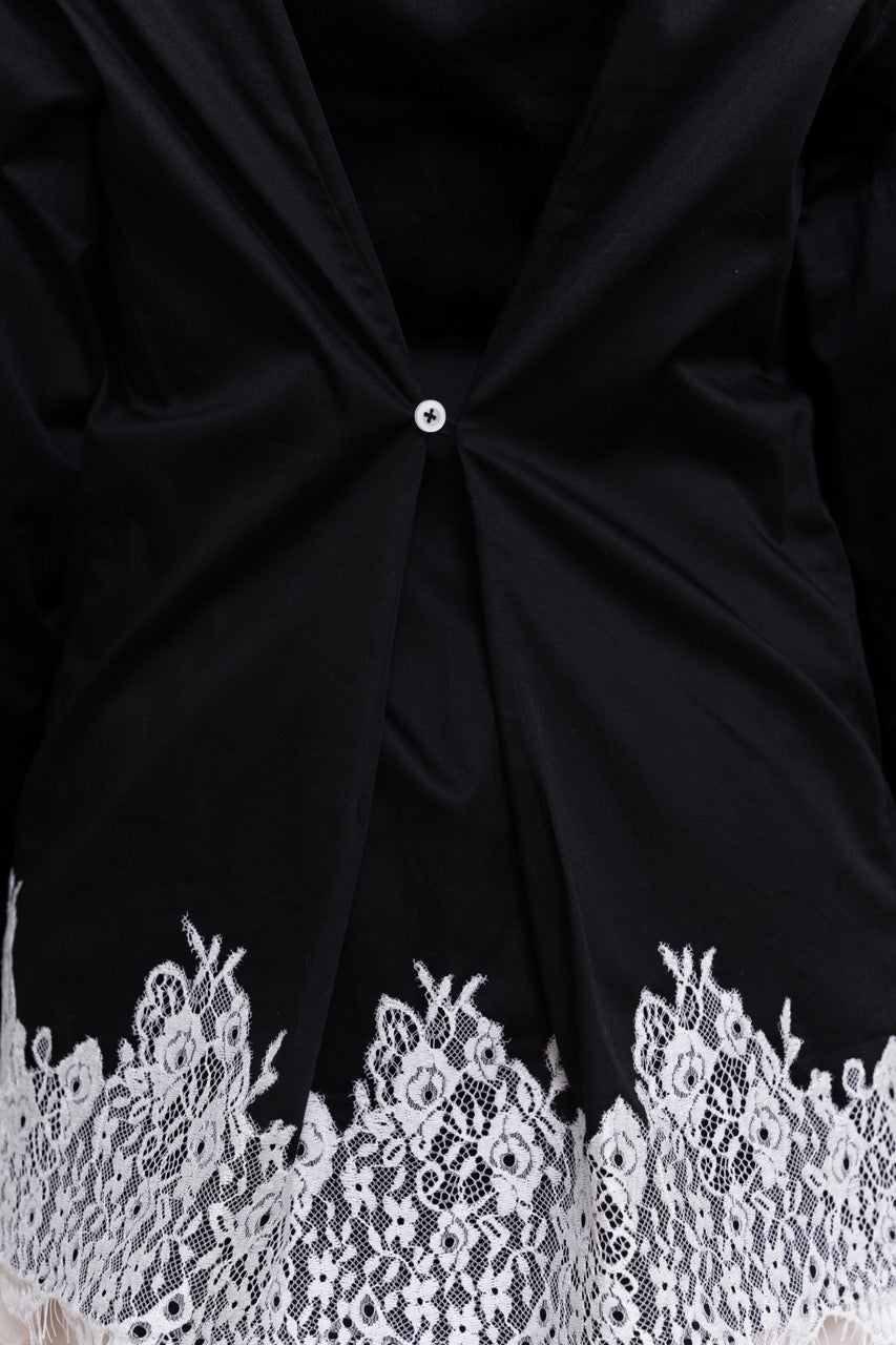Amara Lace Shirt