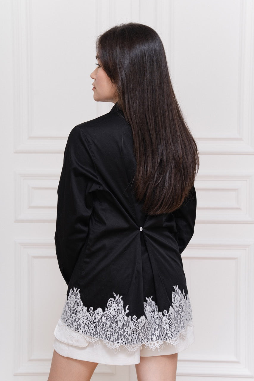 Amara Lace Shirt