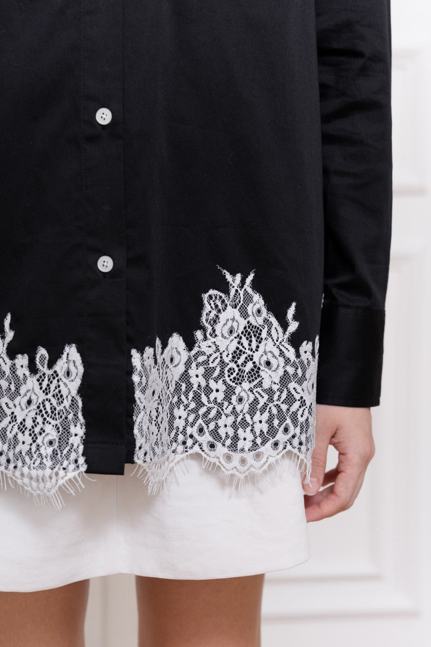 Amara Lace Shirt