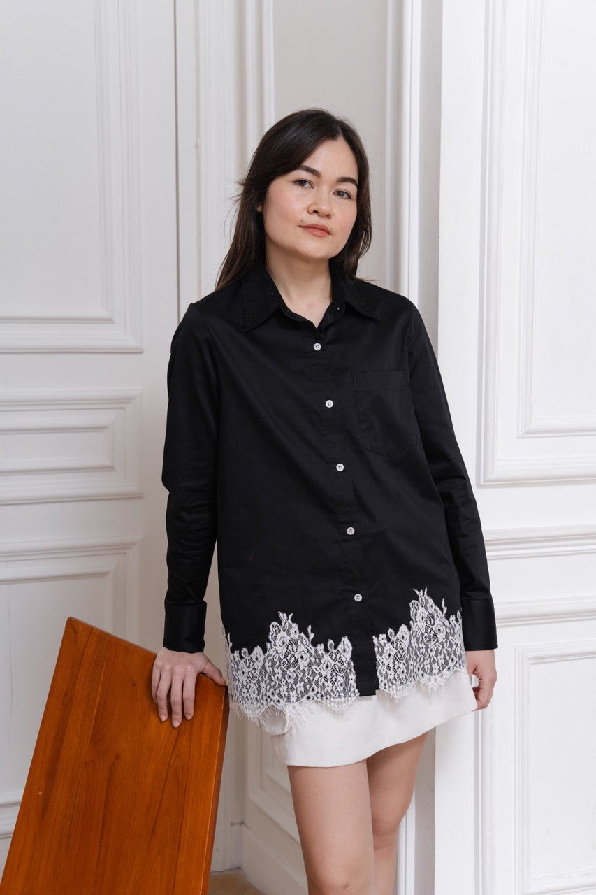 Amara Lace Shirt
