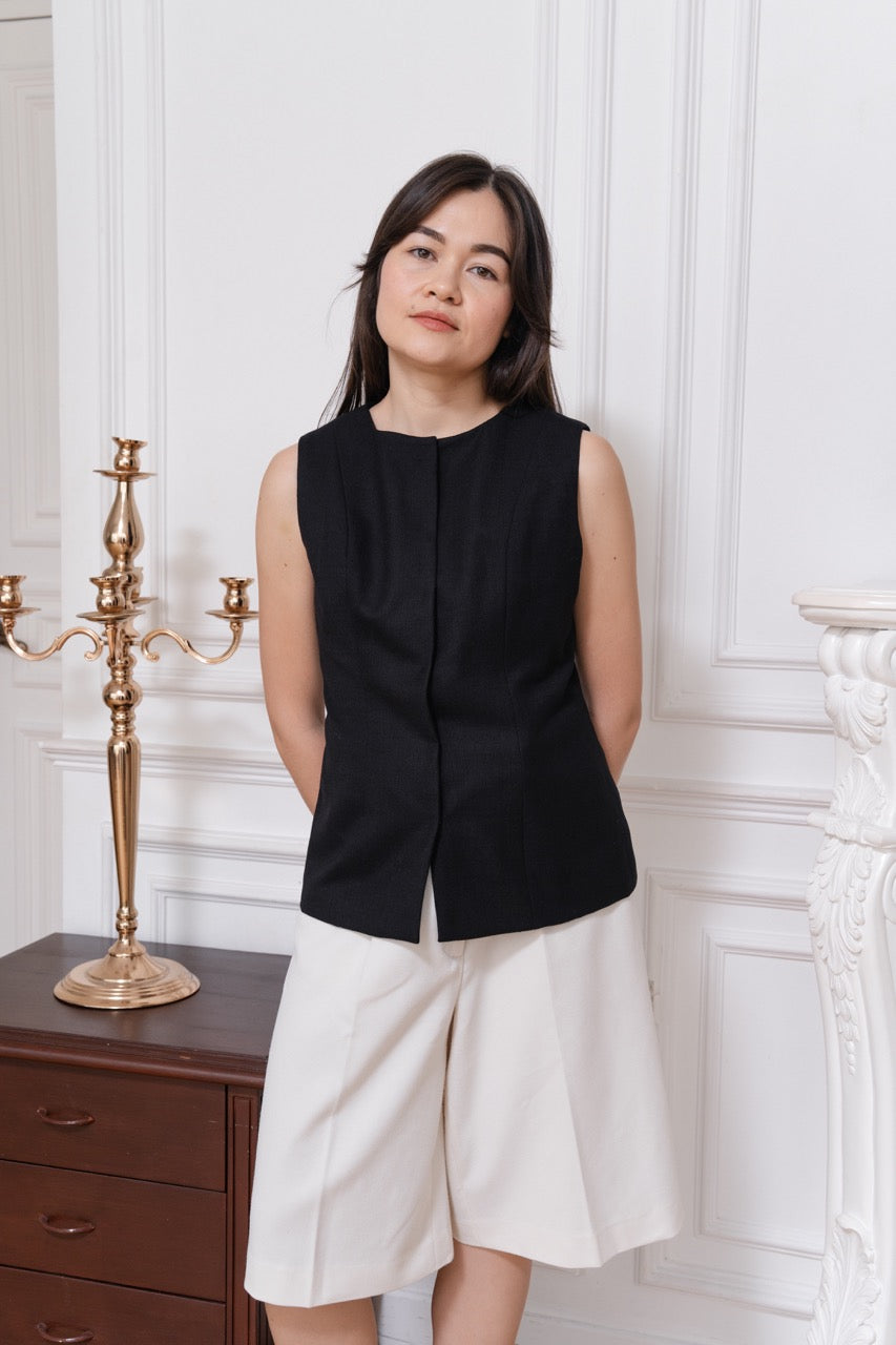 Blair Sleeveless Top