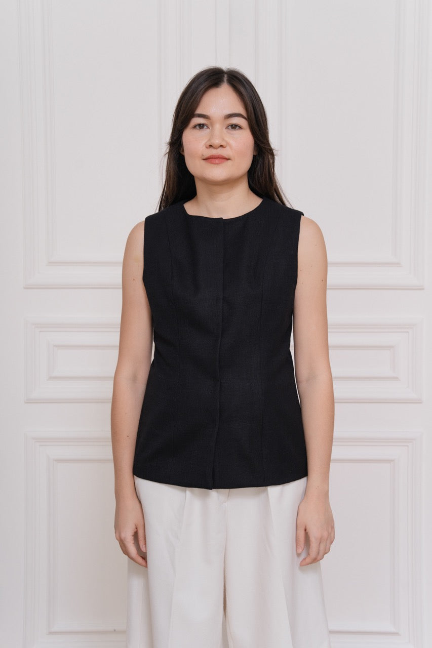 Blair Sleeveless Top