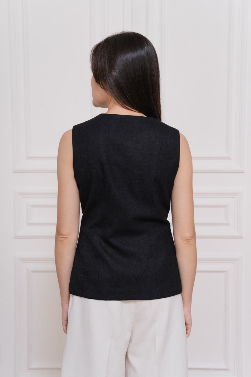 Blair Sleeveless Top